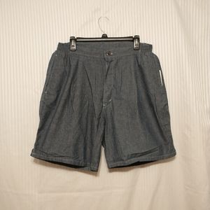 Levis Denim Short Large